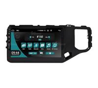 JF Sound - Autoradio Android JF-039D4-UP compatibile con DR DR4/DR 4.0 dal 2021 | CarPlay e Android Auto DAB+ |10 pollici HD | Prodotto in Italia