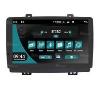 JF Sound - Autoradio Android JF-039D5-UP compatibile con DR F35 2020-2023 | CarPlay e Android Auto DAB+ |9 pollici HD | Prodotto in Italia