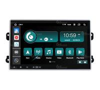 JF Sound - Autoradio Android JF-039D8-UP compatibile con Fiat Ducato 8 senza radio originale - CarPlay e Android Auto 2GB RAM - 16GB ROM - DAB+ - 9" HD - Prodotto in Italia