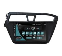 JF Sound - Autoradio Android JF-039H2-UP compatibile con HYUNDAI I20 2ª serie 2015-2018 | CarPlay e Android Auto DAB+ |9 pollici HD | Prodotto in Italia