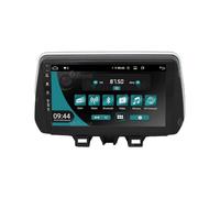 JF Sound - Autoradio Android JF-039HT-UP compatibile con HYUNDAI TUCSON | CarPlay e Android Auto DAB+ |9 pollici HD | Prodotto in Italia