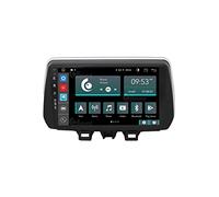JF Sound - Autoradio Android JF-039HT-X9C per Hyundai Tucson (2018-2021) - 9" HD - CarPlay/Android Auto Wireless - 4GB RAM - 64GB ROM - GPS - WiFi - DAB+ - Prodotto in Italia