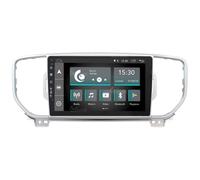 JF Sound - Autoradio Android JF-039KS-X7C-3 - Per Kia Sportage (2016-2018) - 9" HD - CarPlay/Android Auto - GPS - 2GB RAM - 32GB ROM - DAB+ - Prodotto in Italia