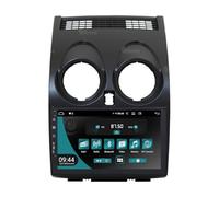 JF Sound - Autoradio Android JF-039NQ-UP compatibile con NISSAN QASHQAI J10 2007-2013 | CarPlay e Android Auto DAB+ |9 pollici HD | Prodotto in Italia