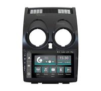 JF Sound - Autoradio Android JF-039NQ-X7C-1 - Per Nissan Qashqai (2008-2013) - CarPlay e Android Auto - GPS - 2GB RAM - 32GB ROM - DAB+ - 9" HD - Prodotto in Italia