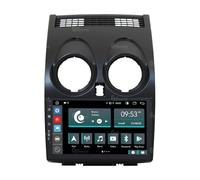 JF Sound - Autoradio Android JF-039NQ-X9C-2 - Per Nissan Qashqai (2008-2013) - CarPlay e Android Auto Wireless - GPS - 4GB RAM - 64GB ROM - DAB+ - 9" HD - Prodotto in Italia
