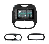 JF Sound - Autoradio Android JF-039RC-X7C - Per Renault Captur (2013-2016) - CarPlay e Android Auto - GPS - 2GB RAM - 32GB ROM - DAB+ - 9" HD - Prodotto in Italia