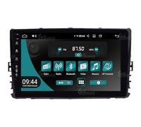 JF Sound - Autoradio Android JF-039WP-UP compatibile con VOLKSWAGEN POLO dal 2017 | CarPlay e Android Auto DAB+ |9 pollici HD | Prodotto in Italia