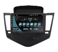 JF Sound - Autoradio Android JF-139CC-UP compatibile con CHEVROLET Cruze nera 2009-2012 | CarPlay e Android Auto DAB+ |9 pollici HD | Prodotto in Italia