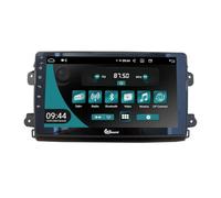 JF Sound - Autoradio Android JF-139D8-UP compatibile con Fiat Ducato 8 con radio 5" USB frontale - CarPlay e Android Auto 2GB RAM - 16GB ROM - DAB+ - 9" HD - Prodotto in Italia
