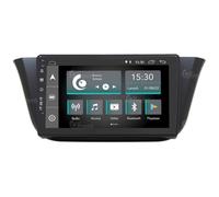 JF Sound - Autoradio Android JF-139ID-X7C compatibile con IVECO Daily 5ª dal 2014 | CarPlay e Android Auto | GPS | DAB+ |9 pollici HD | Prodotto in Italia