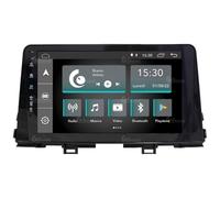 JF Sound - Autoradio Android JF-139KP-X7C compatibile con KIA PICANTO JA dal 2017| CarPlay e Android Auto | GPS | DAB+ |9 pollici HD | Prodotto in Italia