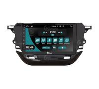 JF Sound - Autoradio Android JF-139OC-UP compatibile con OPEL Corsa F dal 2020 | CarPlay e Android Auto | DAB+ |9 pollici HD | Prodotto in Italia