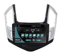 JF Sound - Autoradio Android JF-239CC-UP compatibile con CHEVROLET Chevrolet Cruze silver/nera 2013-2015 | CarPlay e Android Auto DAB+ |9 pollici HD | Prodotto in Italia
