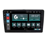 JF Sound - Autoradio Custom Fit per Fiat 500L Pre-Restyling (2012-2017) - Android 8 Core - GPS - Bluetooth - WiFi - CarPlay/Android Auto - Full HD Touchscreen Display 10" - DAB+ - USB - Comandi Vocali