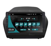 JF Sound - Autoradio Custom Fit - Per Hyundai IX35 (2014-2019) - Android 8 Core - 2GB RAM - 16GB ROM - GPS - WiFi - CarPlay/Android Auto via Cavo - Touchscreen 10" - DAB+ - Comandi Vocali
