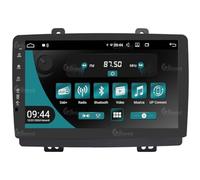 JF Sound - Autoradio Custom Fit UP con Recupero Camere a 360° per DR F35 (2020-2023) - Display HD 9" - CarPlay/Android Auto via cavo - Octa-Core - DAB+ - Bluetooth - Monitor Multi-touch