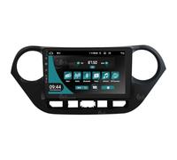 JF Sound - Autoradio Custom Fit UP - Per Hyundai i10 (2014-2019) - Android 8 Core - 2GB RAM - 16GB ROM - GPS - WiFi - CarPlay/Android Auto via cavo - Touchscreen 9" - DAB+ - Comandi Vocali