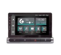JF Sound - Autoradio Custom Fit X7C - Per Citroën C3 (2016-2023) - 9" Touchscreen - CarPlay/Android Auto via Cavo - DAB+ - Octa-Core - 2GB RAM - 32GB ROM - Navigatore GPS - Bluetooth Integrato