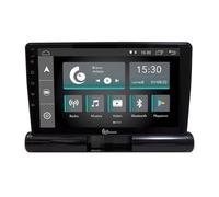 JF Sound - Autoradio Custom Fit X7C - Per Citroën C3 (2016-2023) - Octa-Core - 2GB RAM - 32GB ROM - CarPlay/Android Auto via Cavo - Touchscreen 9" - DAB+ - Comandi Vocali
