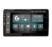 JF Sound - Autoradio Custom Fit X7C - Per Ford Transit (dal 2018) - Android Octa-Core - 2GB RAM - 32GB ROM - GPS - WiFi - CarPlay/Android Auto via cavo - Touchscreen 7" - DAB+ - Comandi Vocali