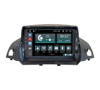 JF Sound - Autoradio Custom Fit X9C - Per Ford Kuga (dal 2013) - Android 8 Core - 4GB RAM - 64GB ROM - GPS - WiFi - CarPlay/Android Auto Wireless - Touchscreen 9" - DAB+ - Comandi Vocali