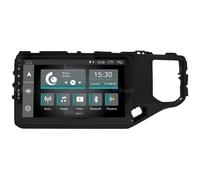 JF Sound - Autoradio JF-039D4-X7C-PRO Compatibile con Dr 4 dal 2021 e con CarPlay e Android Auto Wireless - DSP Audio - PlayStore - Wi-Fi - Prodotto in Italia