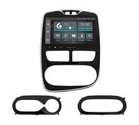 Autoradio Jf Sound Custom Fit Jf-031rca- Renault Clio Dab