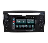 Jf Sound car audio system JF-032LY-X9, Autoradio Custom Fit per Lancia Ypsilon, Android GPS Bluetooth WiFi Dab USB Full HD Touchscreen Display 6,2" processore 8core e comandi vocali