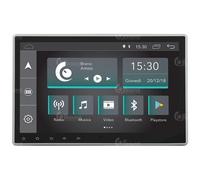 JF SOUND CAR AUDIO TEM - Jf-011a-xdab Autoradio 10.1" 1 Din