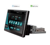 JF Sound JF-011-UP-PRO - Autoradio DAB+ monitor 10" universale Android & Apple