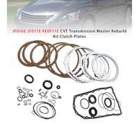 JF016E JF017E RE0F11E CVT Transmission Master Rebuild Kit Clutch Plates T0