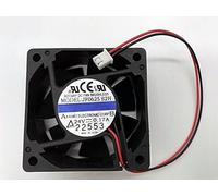JF0625S2H DC24V 0.17A 60×60×25mm 2-pin Inverter Cooling fan
