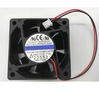 JF0625S2H-R 6025 DC 24V 0.17A 60x60x25mm cooling fan