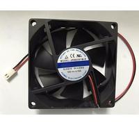 JF0825S1M-R DC12V 0.15A 8cm 8025 Silent Chassis Fan