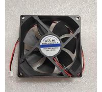 JF0925B1H-R DC12V 90mm 9025 9CM 0.35A 2-Wire Cooling fan