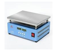 JF956B Stazione di preriscaldamento della piattaforma di riscaldamento Display digitale Riparazione dello schermo Unità di riscaldamento speciali Strumenti di manutenzione mobile piastre riscaldanti