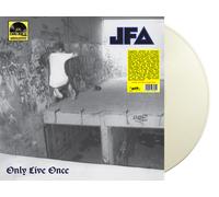 JFA Only Live Once (Vinyl LP) 12" Album Coloured Vinyl (Limited Edition)