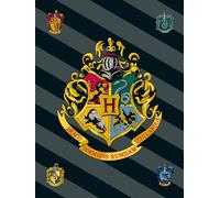 Jfabrics - Plaid Harry Potter stemma Hogwarts