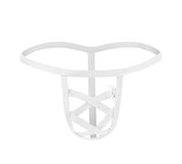 JFAN Perizoma Uomo Intimo Tanga Perizomi String e Tanga Mutande Lingerie Uomo