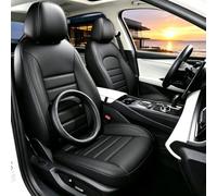 JFBHSD Coprisedili per auto compatibile con Suzuki Swift 2000-2026 | Coprisedile integrale impermeabile,antiscivolo e confortevole,protezione per auto e compatibile con airbag