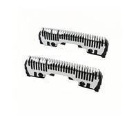 Jfbsgbs 2 Lame di Rasoio WES9170 N Cutter - Compatibili con Panasonic ES-LV90/LV50/LV70/LV80/LV8 ES-SV61 ES-LV52 ES-LV72 - Testina di Ricambio for Rasoio