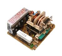 Jfbsgbs Scheda Inverter - Compatibile con Panasonic F6645M300GP F6645M301GP F6645M303GP - Accessori di Ricambio for Microonde(F6645M300GP)