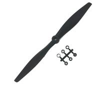 JfdLbv 12X8 Adatta for Aereo RC Versione Sportiva LA-7 P38