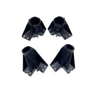 JfdLbv Pezzo di Fissaggio del Carrello di atterraggio M1 M2 M3 M4 Accessori for droni Supporto for treppiede Adatto for T50 T25