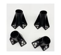 JfdLbv Supporto for treppiede, Fissaggio for Carrello di atterraggio, Accessori for droni M1 M2 M3 M4, Parti di Riparazione Adatte for T40(1 Set)