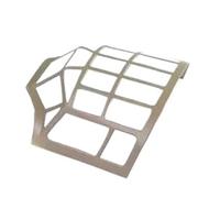 JfdLbv Tettuccio Adatto for B24 Liberator RC Airplane Jet Hobby(Green)