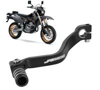 JFG RACING Leva del cambio CNC per moto DRZ400S DRZ400SM DRZ400E 2000-2017 Dirt Bike nero