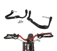 JFG RACING Paramani Moto, Paramani Moto Universali, Protezione Manubrio Protezione Leva per Manubrio 22mm a 28mm Dirt Bike Pit Bike ATV Quad Enduro Supermotard Surron Talaria Scooter