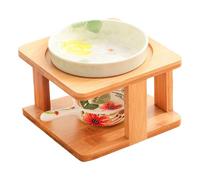 JFGCTYHXY Bruciatore per aromaterapia, Set diffusore di Oli Essenziali e fragranze for Stufa Scaldafragranze(Midsummer)